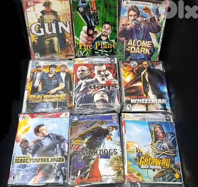 play station 2 games 8