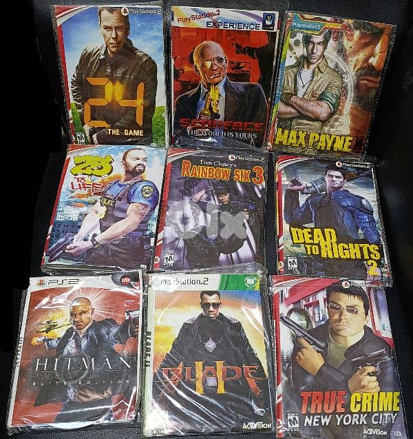 play station 2 games 11