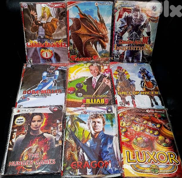 play station 2 games 14