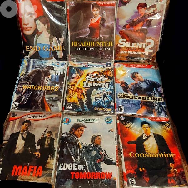 play station 2 games 16