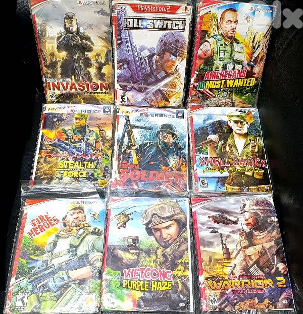 Ps2 games 6