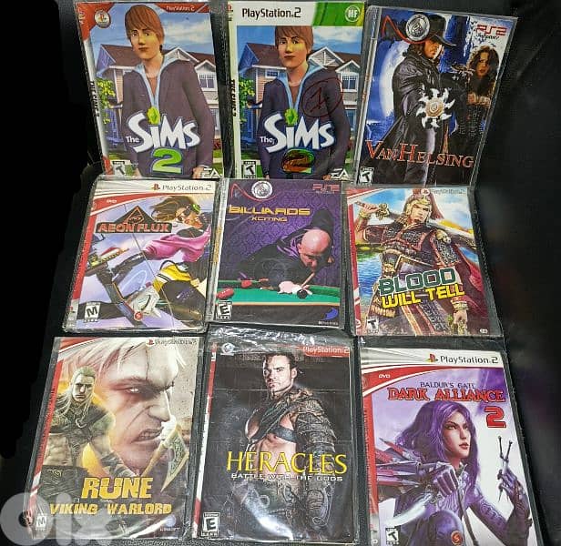 Ps2 games 10