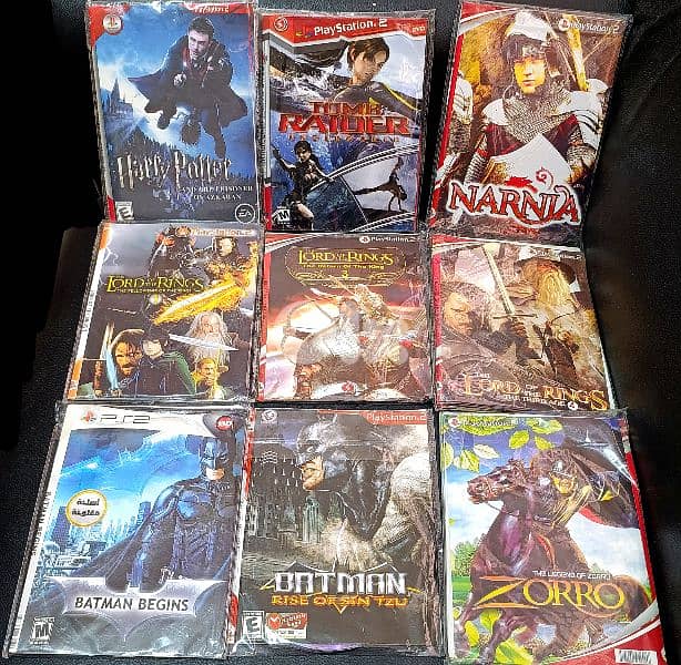 Ps2 games 13