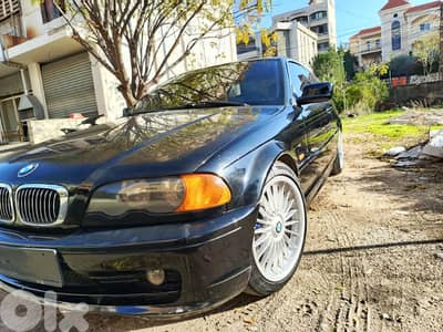 BMW 3-Series 2000