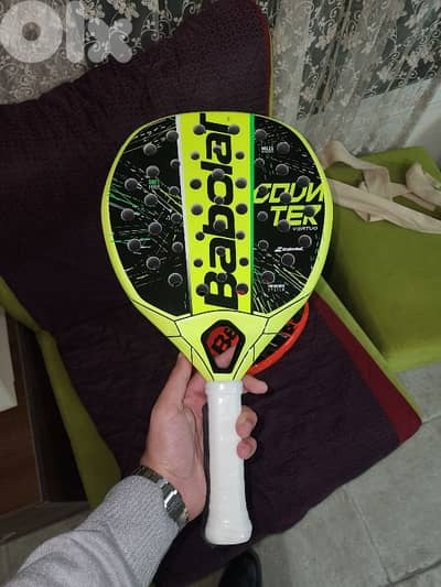 Brand new Babolat Counter Vertuo