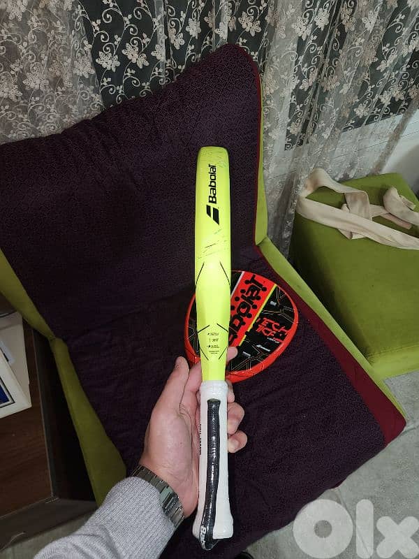 Brand new Babolat Counter Vertuo 1