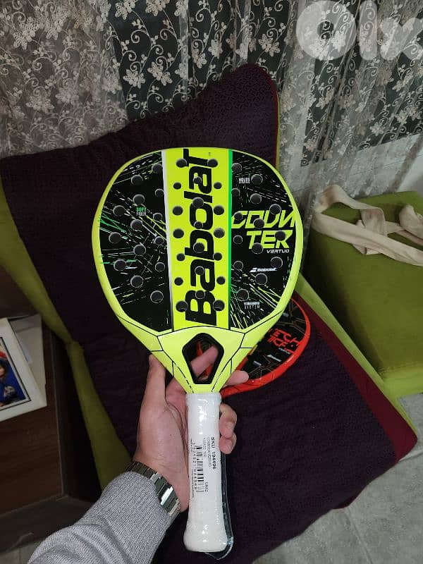 Brand new Babolat Counter Vertuo 2