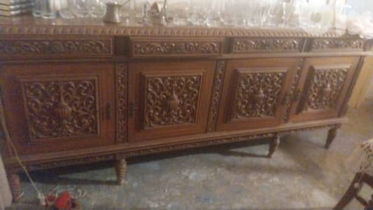 12 chairs dining table Expandable ttable