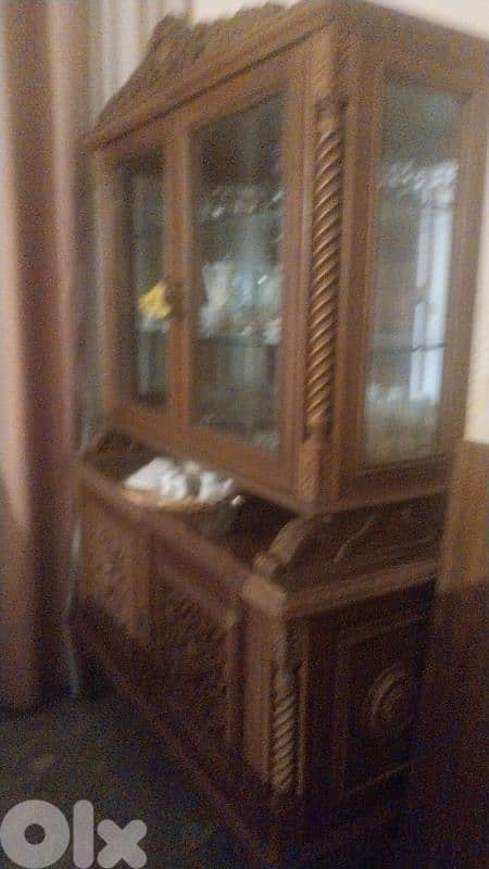 12 chairs dining table Expandable ttable 5