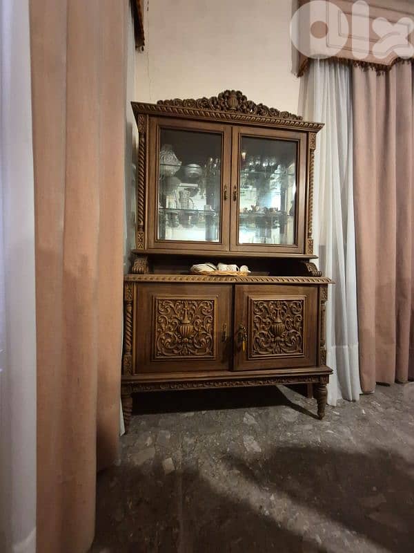 12 chairs dining table Expandable ttable 6