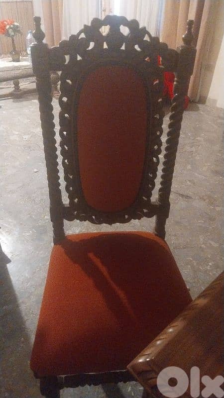 12 chairs dining table Expandable ttable 9