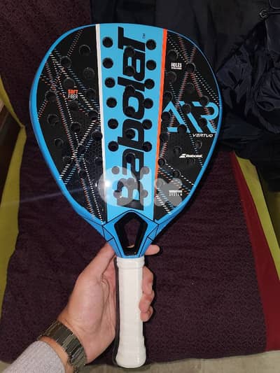 Brand new Babolat Air Vertuo professional padel racket