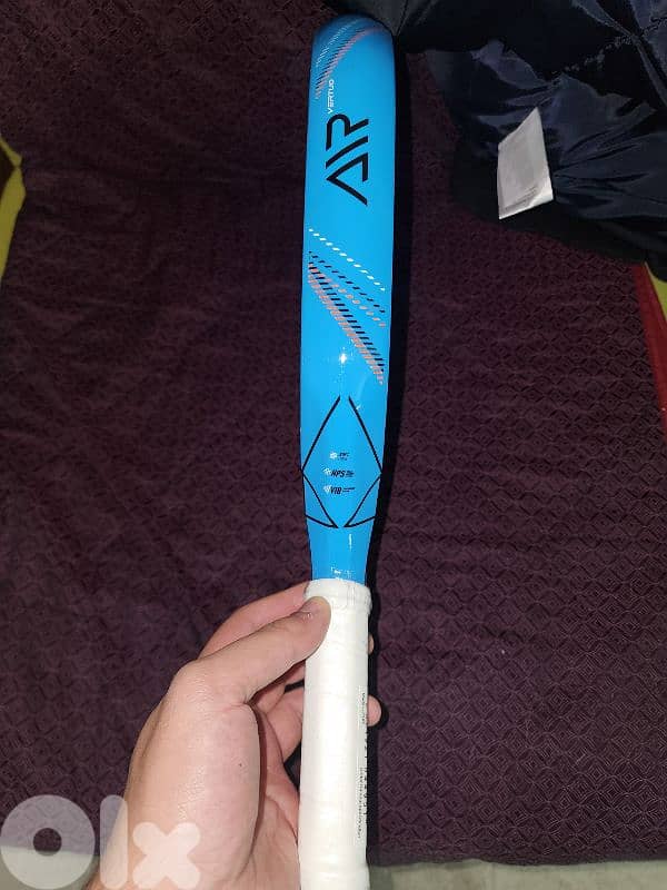 Brand new Babolat Air Vertuo professional padel racket 1