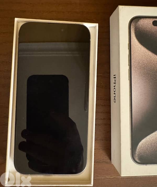 Iphone 15 pro 128gb 1