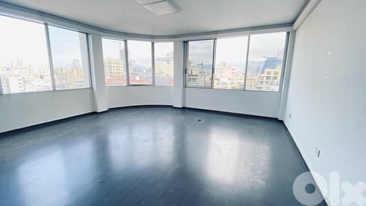 Open view office main street badaro corporate bld