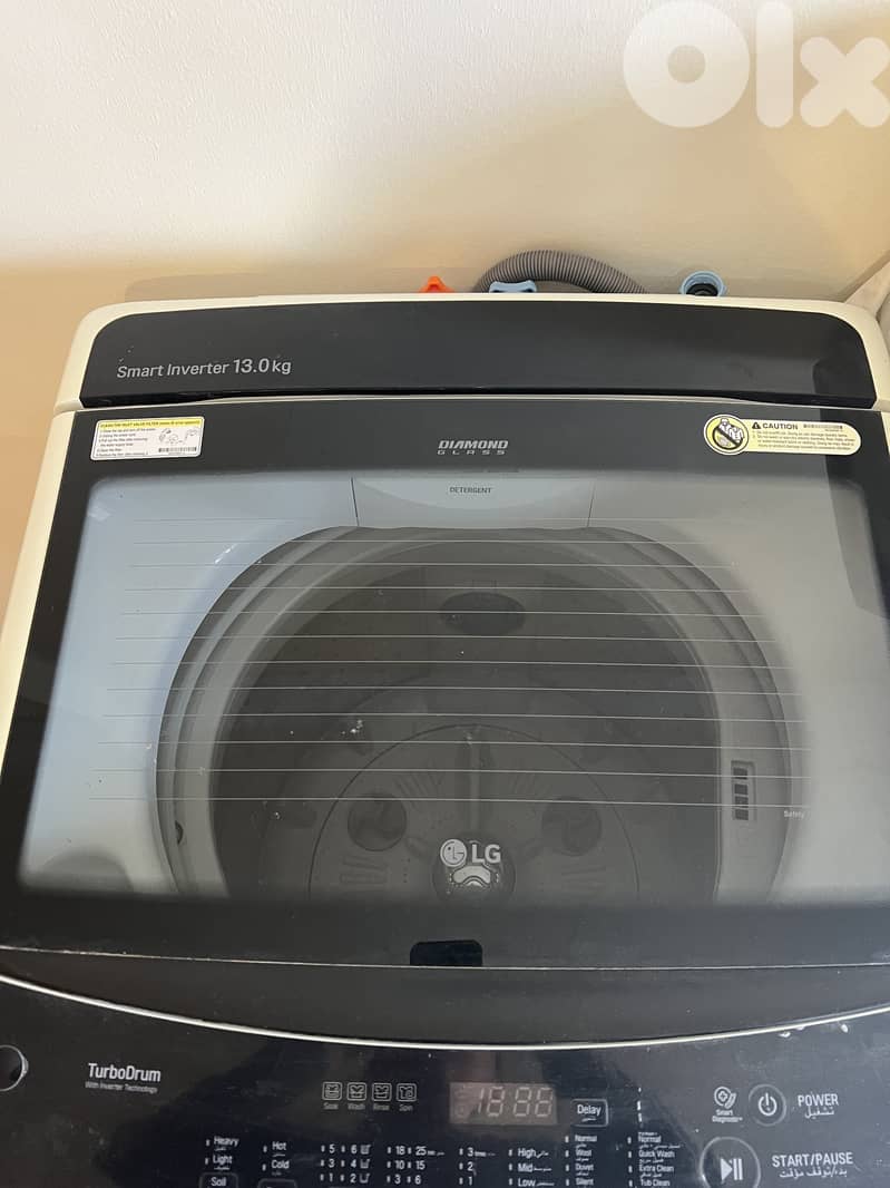 براد وغسالة للبيع $500 10