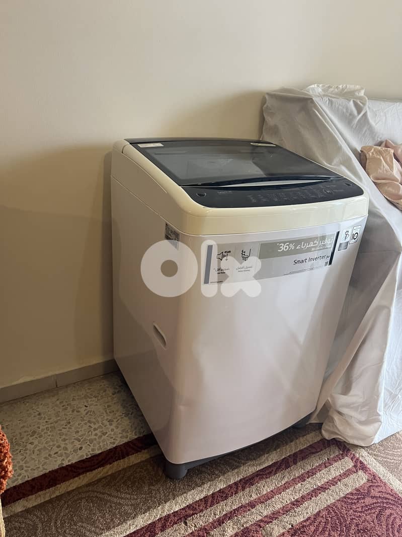 براد وغسالة للبيع $500 11