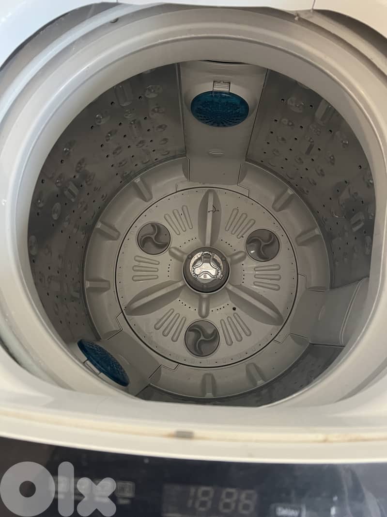 براد وغسالة للبيع $500 12