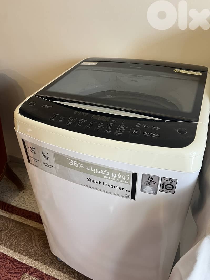 براد وغسالة للبيع $500 13