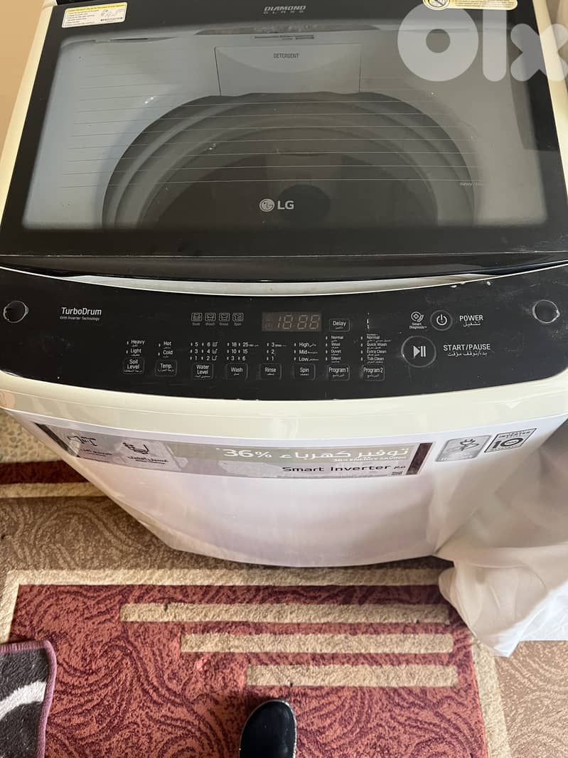 براد وغسالة للبيع $500 14