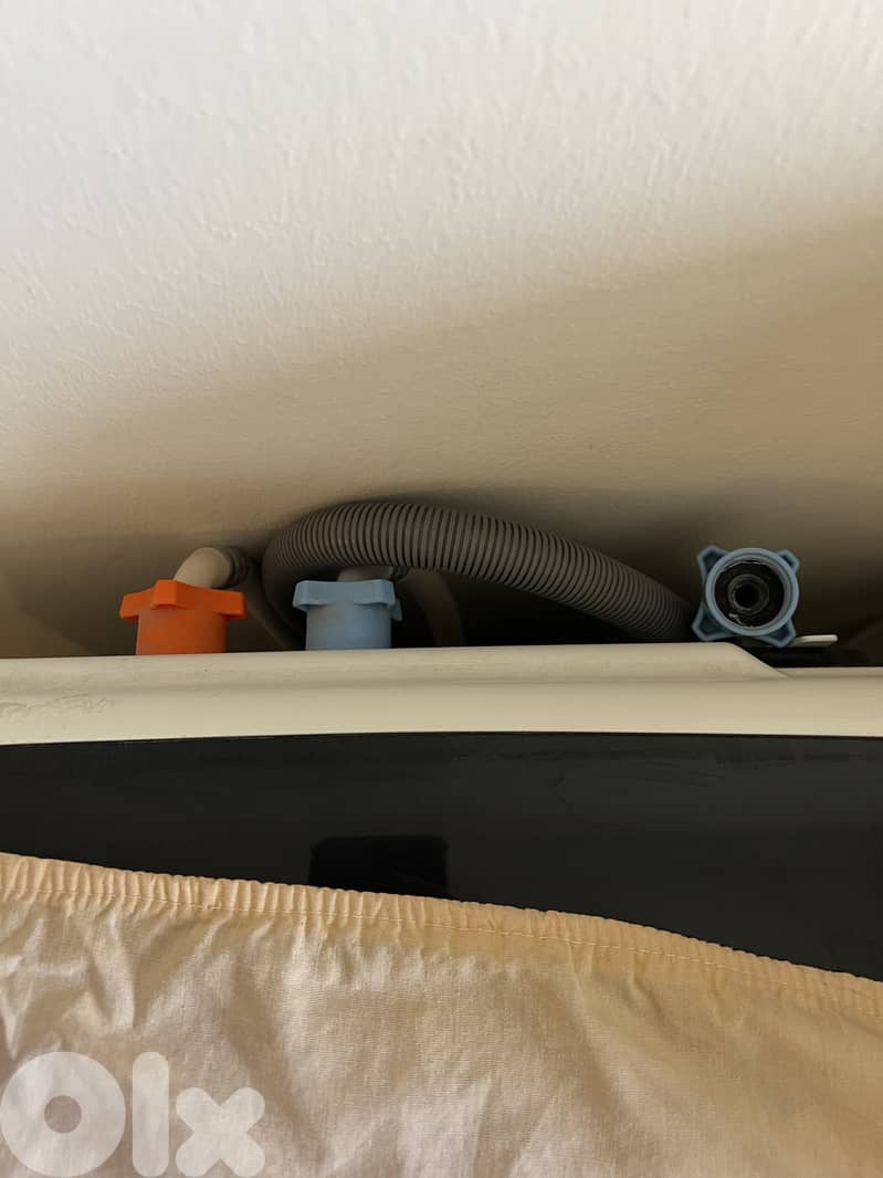 براد وغسالة للبيع $500 15