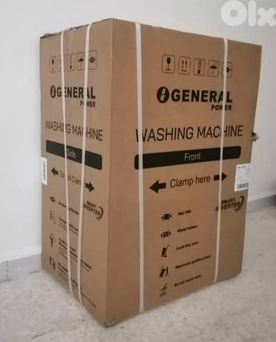 Brand New Washing Machine