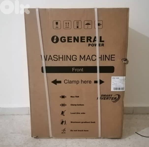 Brand New Washing Machine 1