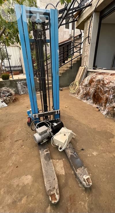 pallet truck
