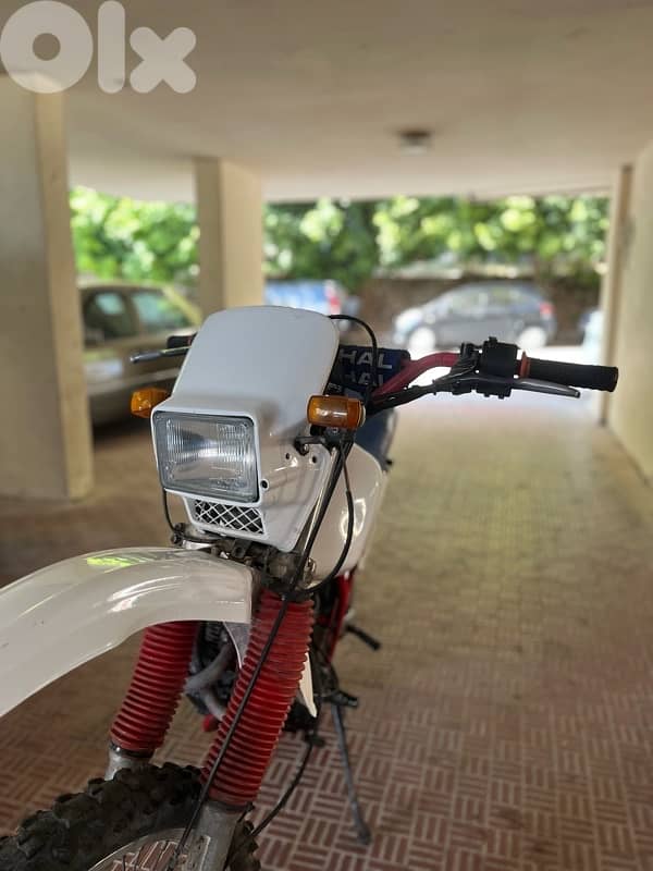 honda xl250 2