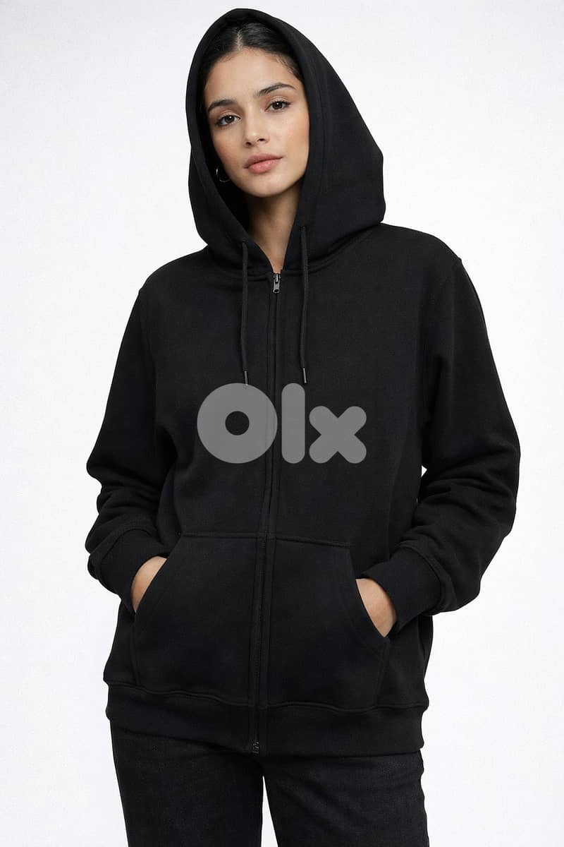Oversized hoodie 1
