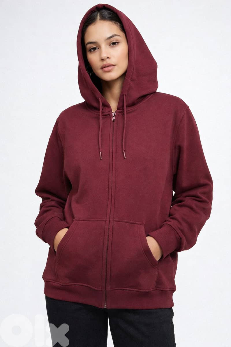 Oversized hoodie 2