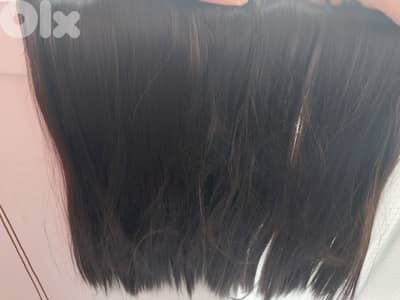 شعر مستعار نوعية ممتازة