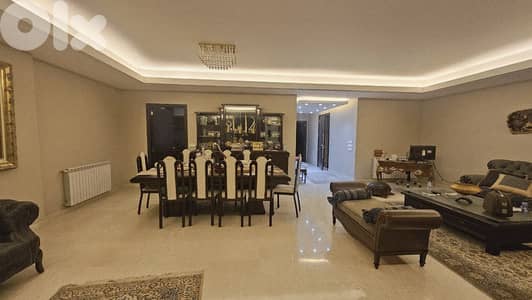 AH-HKL-440 Furnished 3 Master Bedrooms Apartment for Rent in Yarzeh