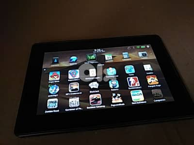 Blackberry tablet (very rare) - Final Price