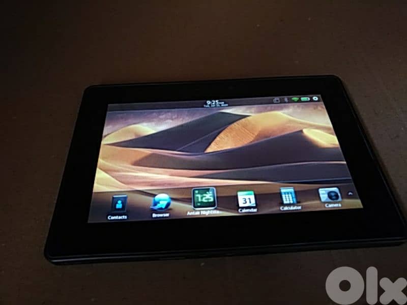 Blackberry tablet (very rare) - Final Price 1