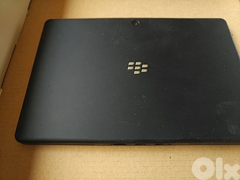Blackberry tablet (very rare) - Final Price 2