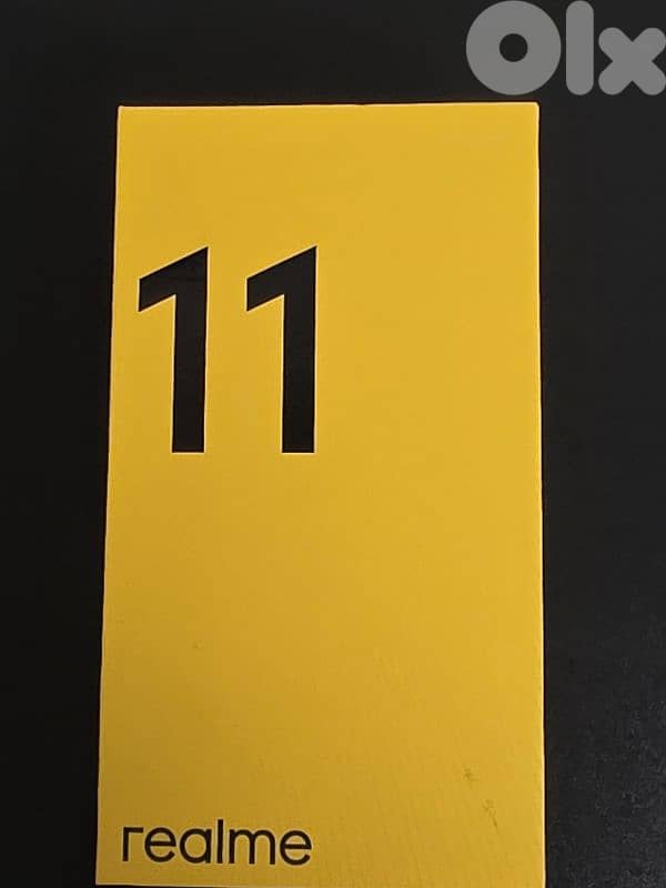 Realme 11 4g 6