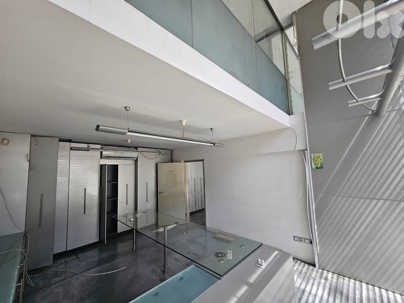 Commercial Building for Rent in Ain El Mrayeseh/ Clemenceau 1