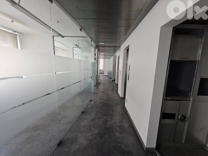 Commercial Building for Rent in Ain El Mrayeseh/ Clemenceau 2