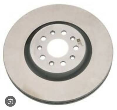 Front Original disck for mazeratti Ghibli,Q4, 2016, like new