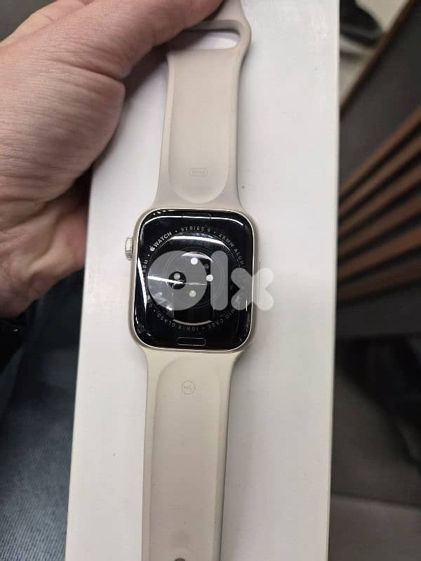 apple watch serie 9 1