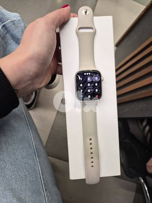 apple watch serie 9 2