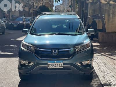 Honda CR-V 2015 Low Mileage