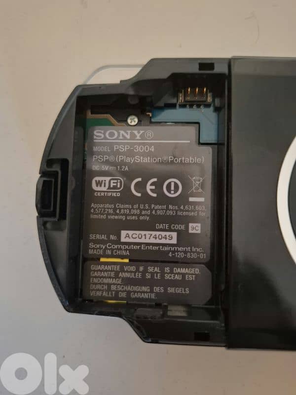 Sony PSP 3000 1