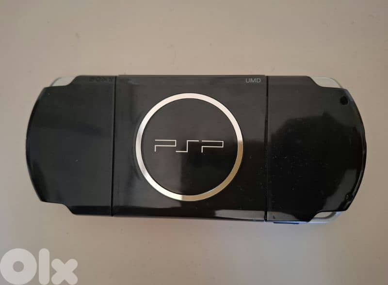 Sony PSP 3000 2
