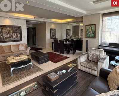 165 sqm Apartment for Sale in Sanayeh – High Floor REF#OI130822