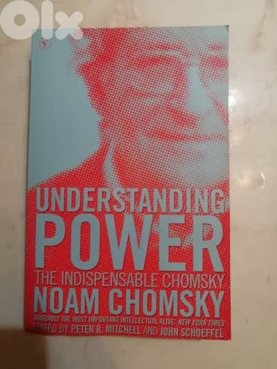 Understanding Power: The Indispensable Chomsky, Chomsky, Noam, Book