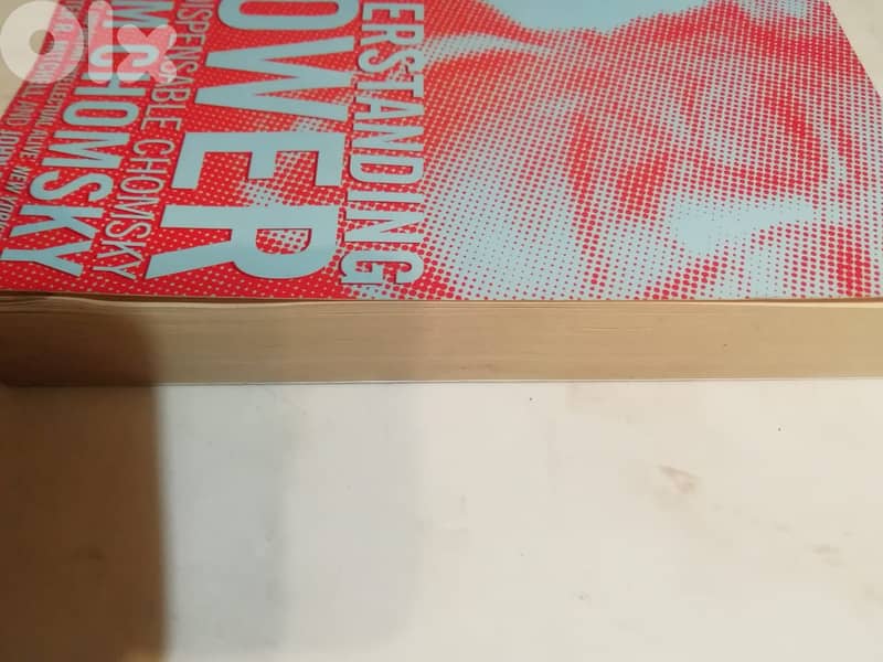 Understanding Power: The Indispensable Chomsky, Chomsky, Noam, Book 1
