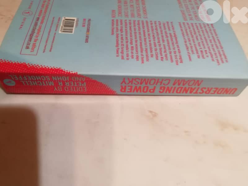 Understanding Power: The Indispensable Chomsky, Chomsky, Noam, Book 2
