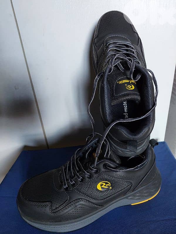 Safety Shoes - 42 - حذاء السلامة 6